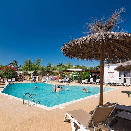 Camping Maeva Club Les Rivieres Canet  Exteriér fotografie