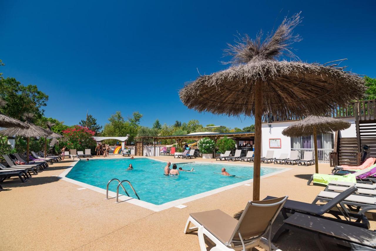 Camping Maeva Club Les Rivieres Canet  Exteriér fotografie