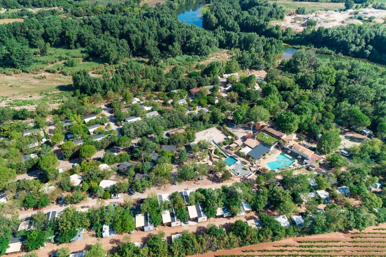 Camping Maeva Club Les Rivieres Canet  Exteriér fotografie