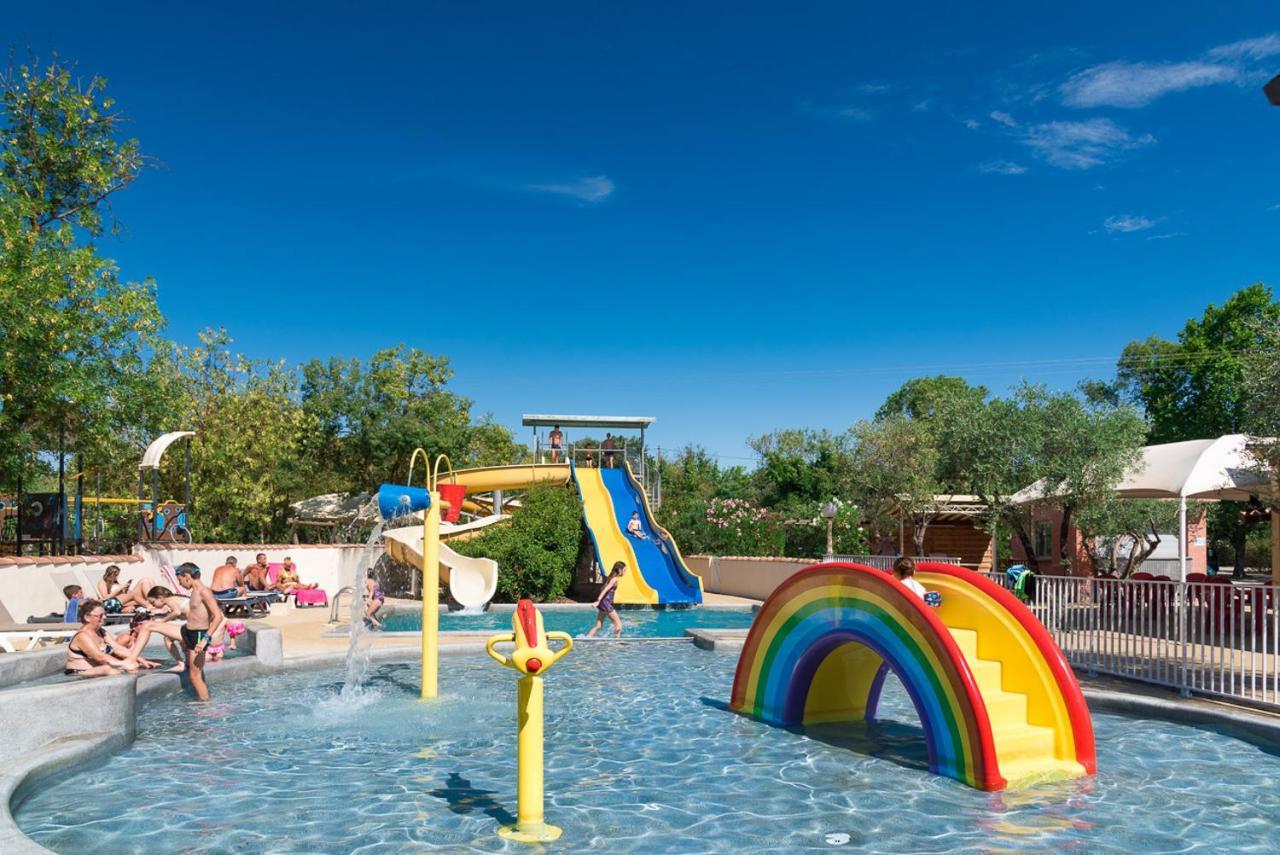 Camping Maeva Club Les Rivieres Canet  Exteriér fotografie