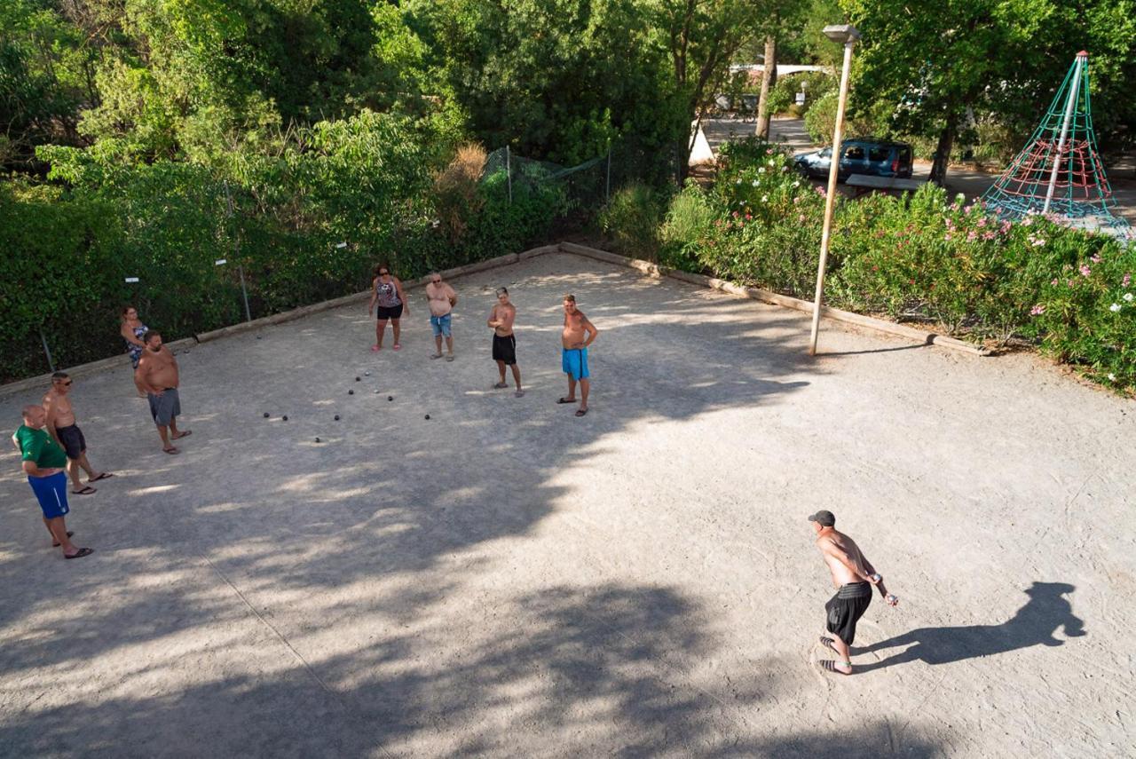Camping Maeva Club Les Rivieres Canet  Exteriér fotografie