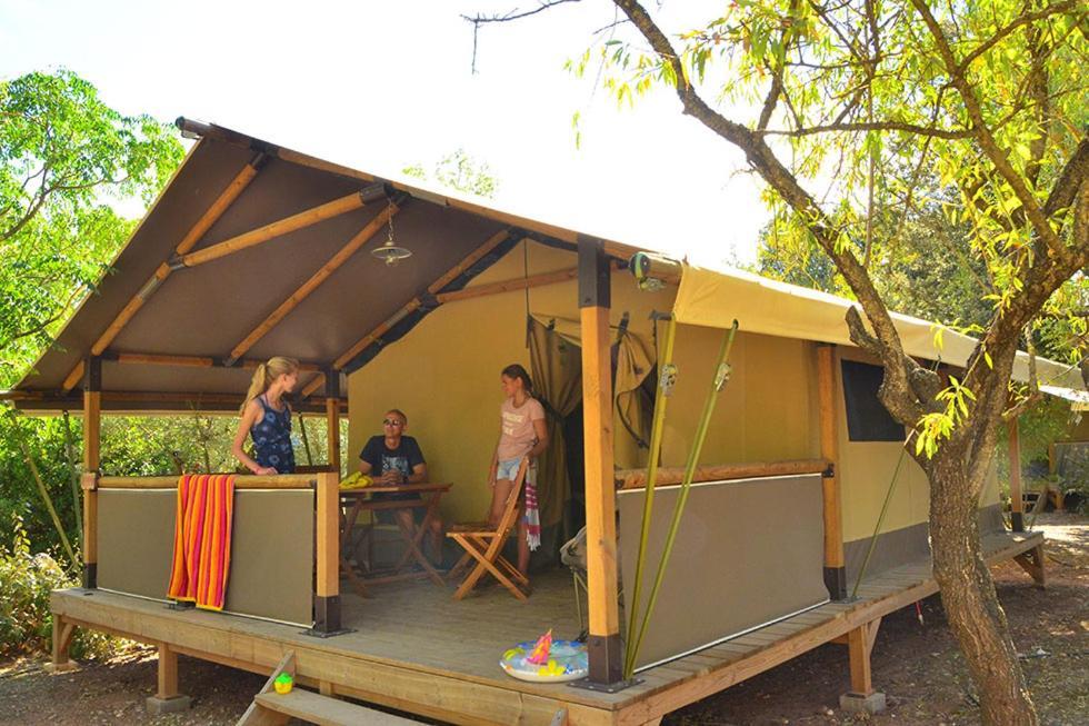 Camping Maeva Club Les Rivieres Canet  Exteriér fotografie